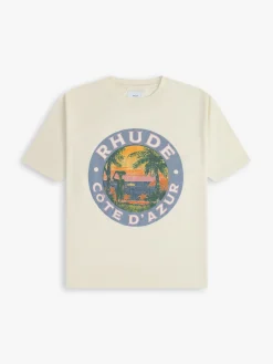LAGO TEE|RHUDE Outlet