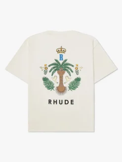 LAS PALMAS TEE|RHUDE Discount
