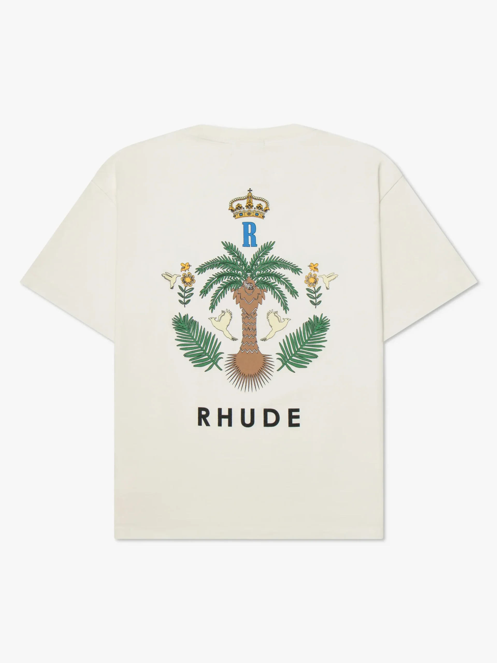 LAS PALMAS TEE|RHUDE Discount