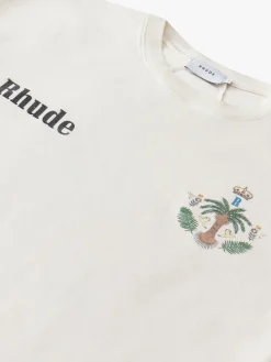 LAS PALMAS TEE|RHUDE Discount