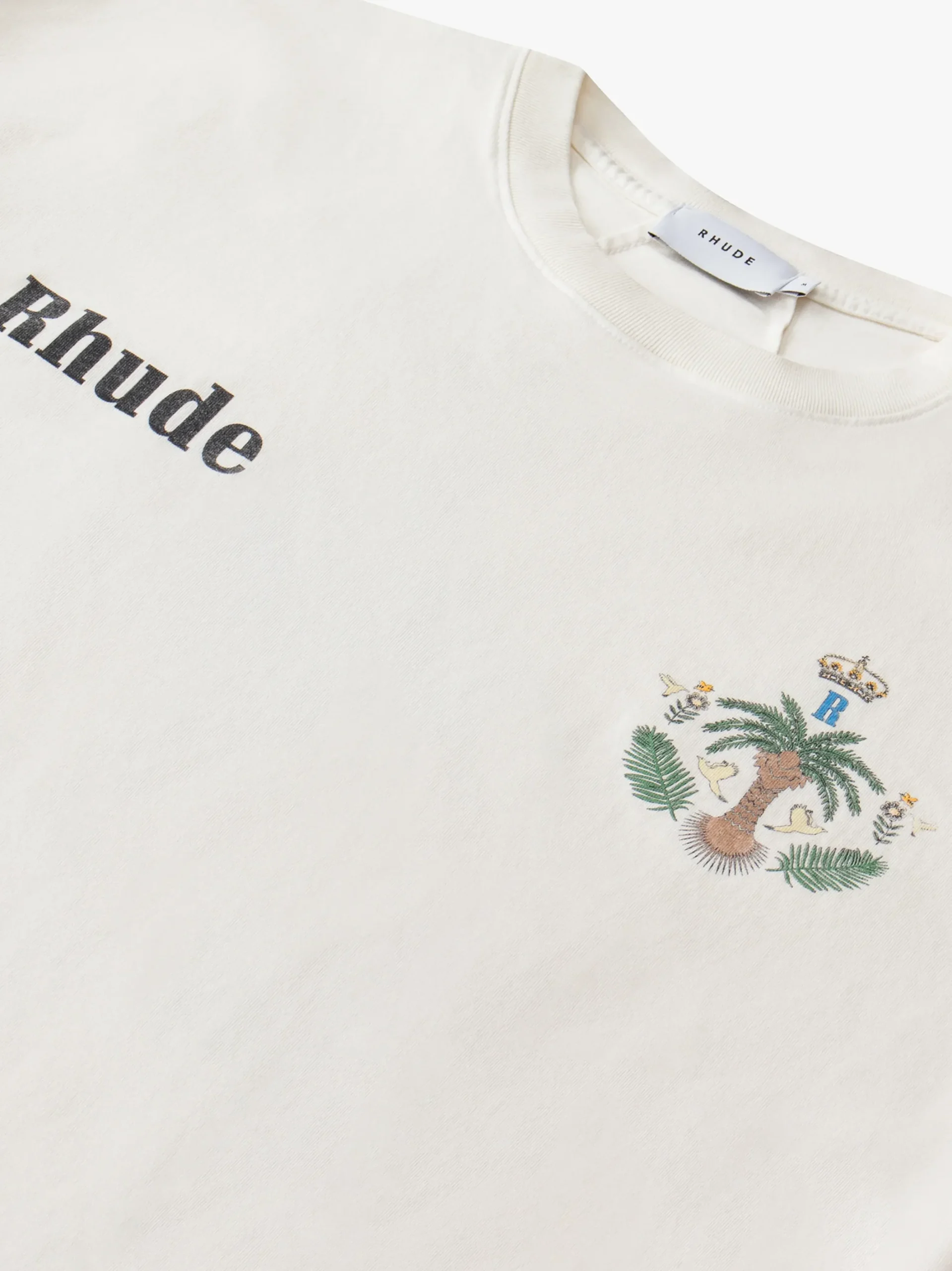LAS PALMAS TEE|RHUDE Discount