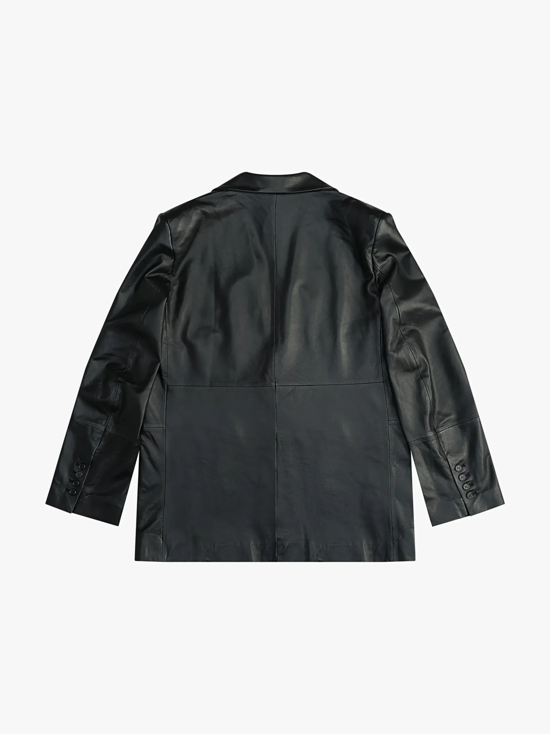 LEATHER BLAZER|RHUDE Best