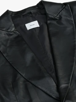 LEATHER BLAZER|RHUDE Best
