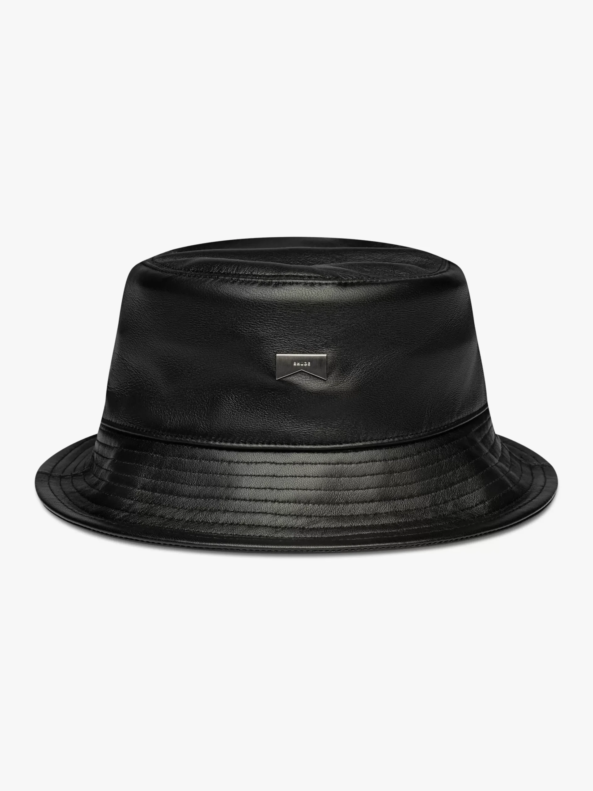 LEATHER BUCKET HAT|RHUDE Online