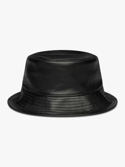 LEATHER BUCKET HAT|RHUDE Online