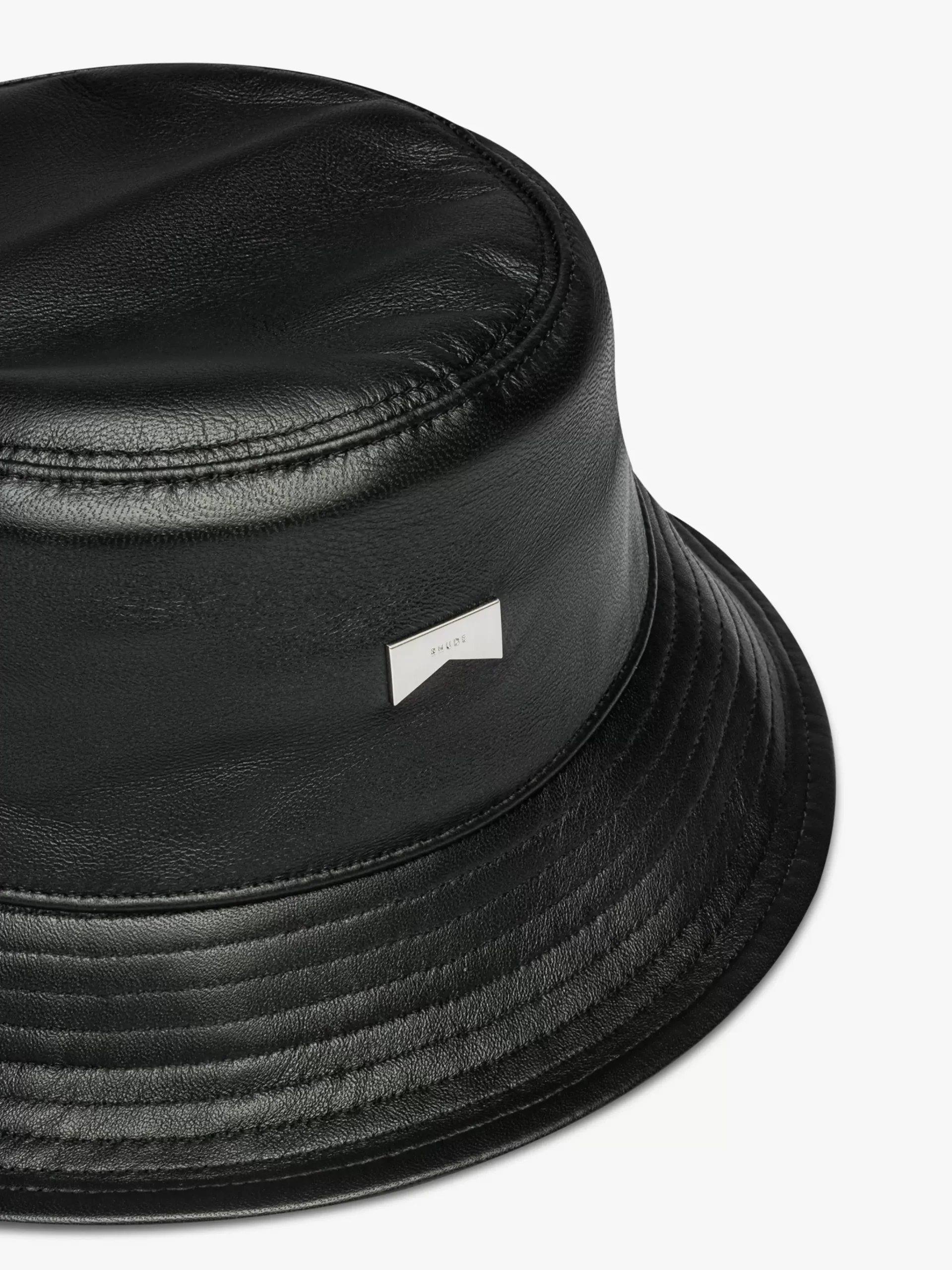 LEATHER BUCKET HAT|RHUDE Online