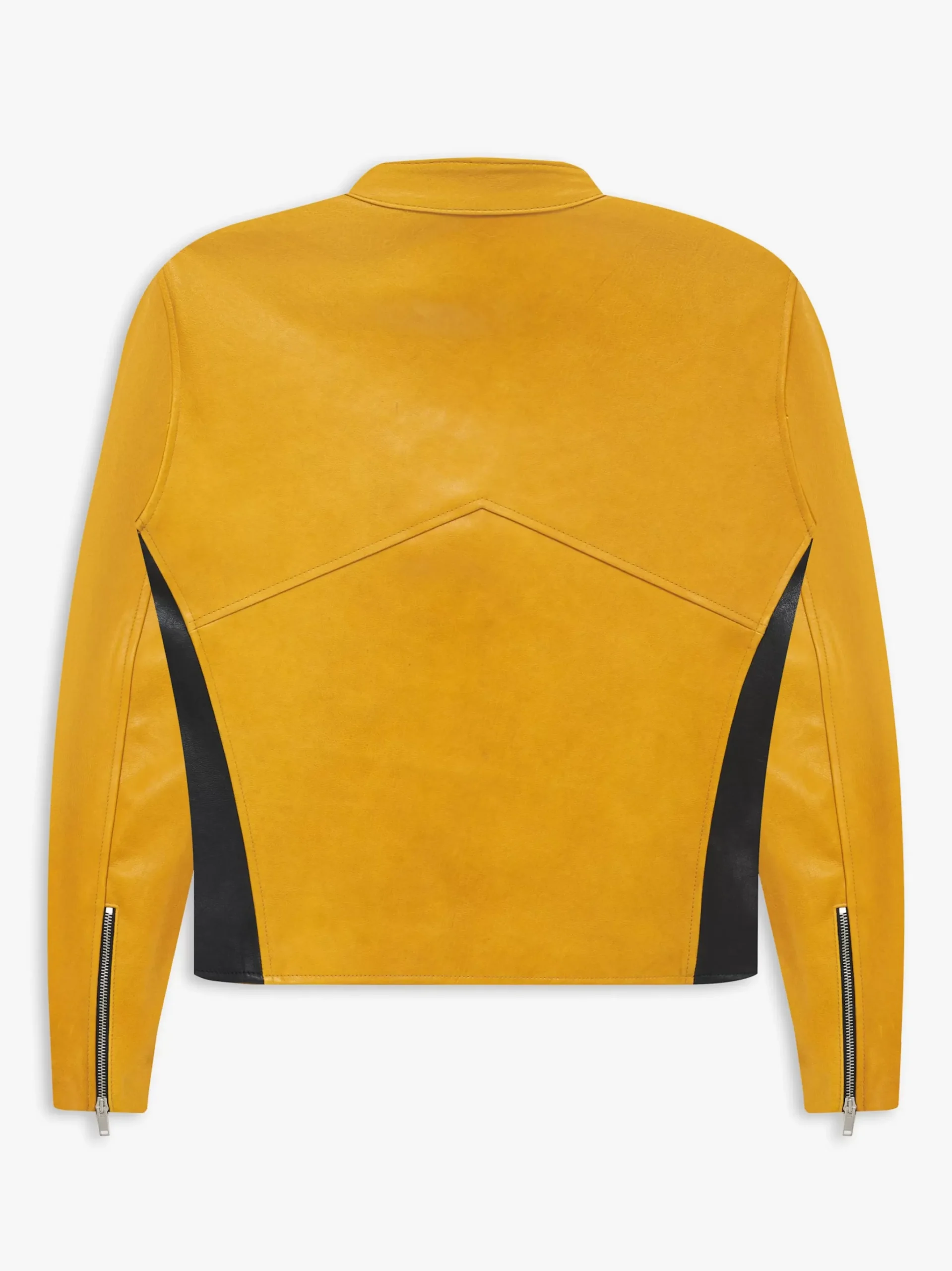 LEATHER RACING JACKET|RHUDE Best Sale