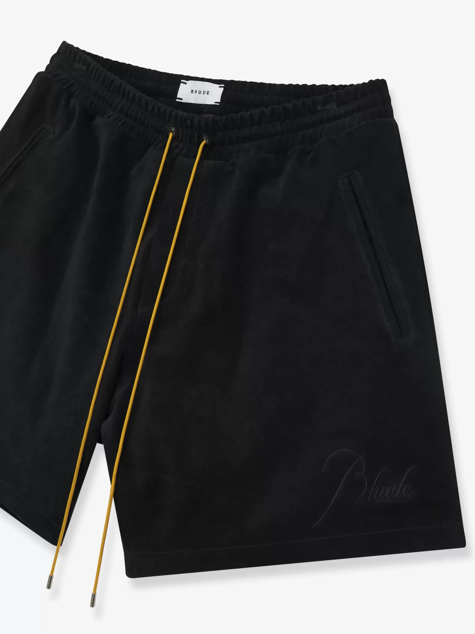 LEATHER SHORTS|RHUDE Cheap