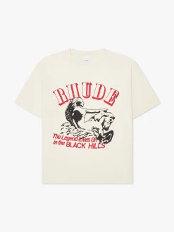 LEGEND LIVES ON TEE|RHUDE Clearance