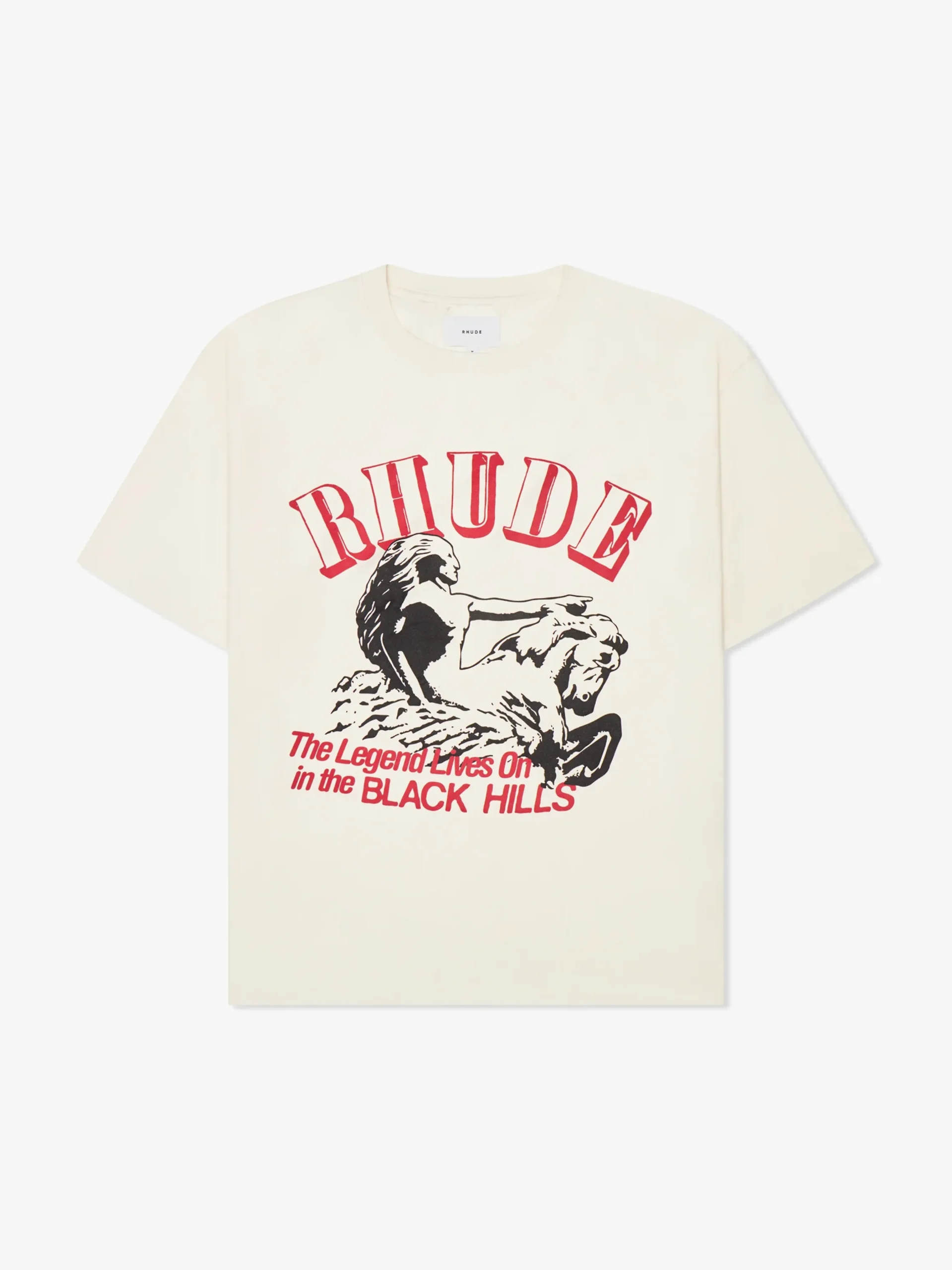 LEGEND LIVES ON TEE|RHUDE Clearance