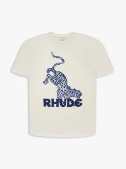 LEOPARD TEE|RHUDE Hot