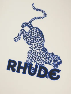 LEOPARD TEE|RHUDE Hot