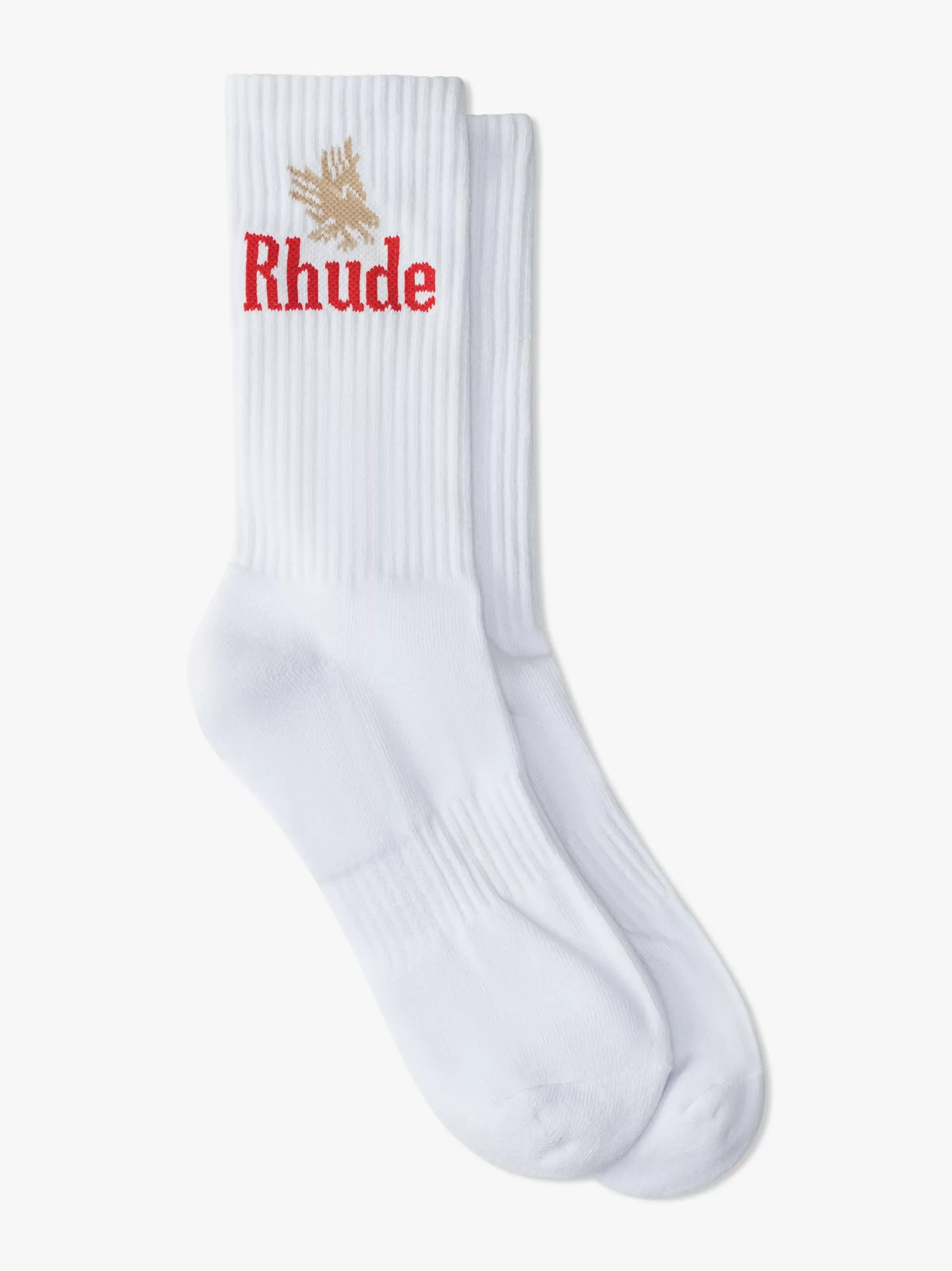 Logo Sock|RHUDE Cheap