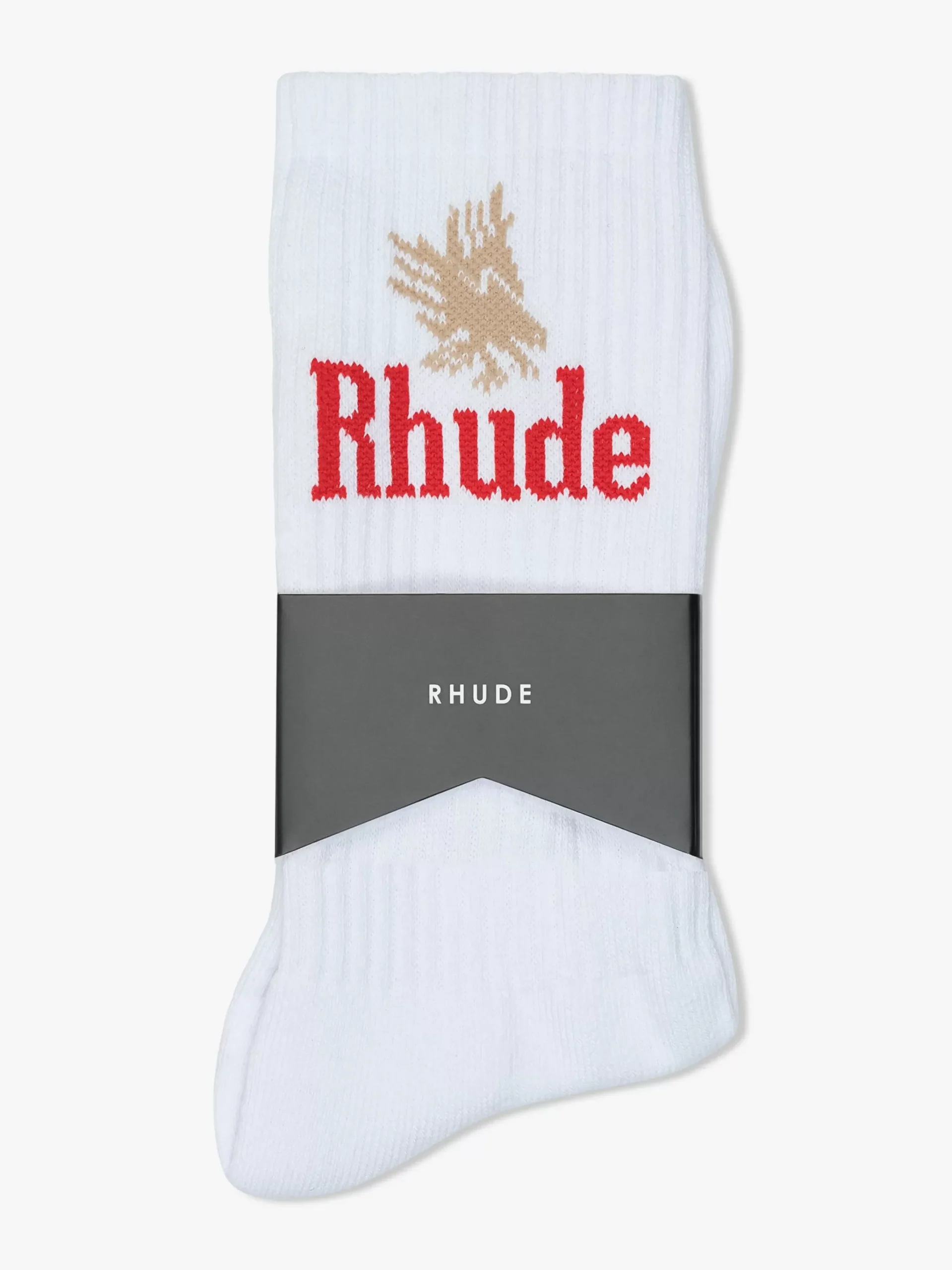 Logo Sock|RHUDE Cheap