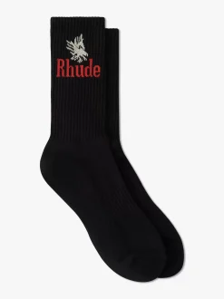 Logo Sock|RHUDE Best