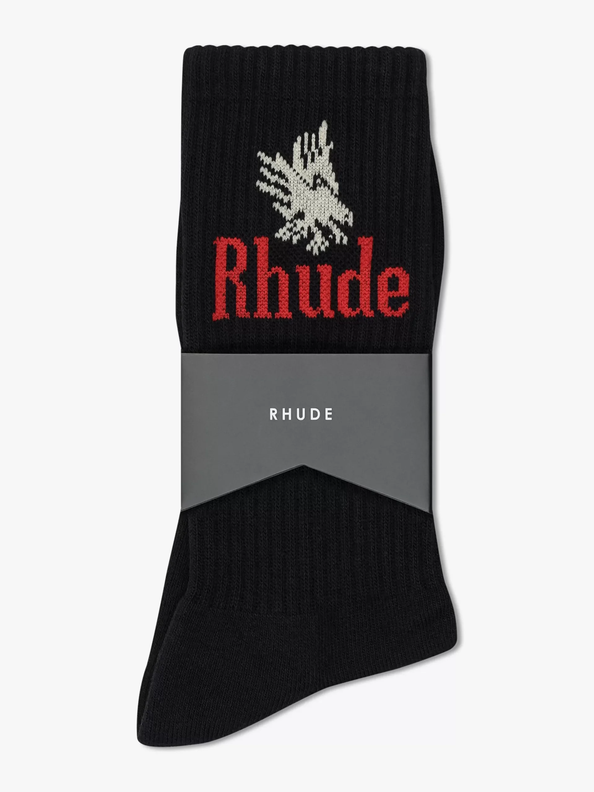 Logo Sock|RHUDE Best