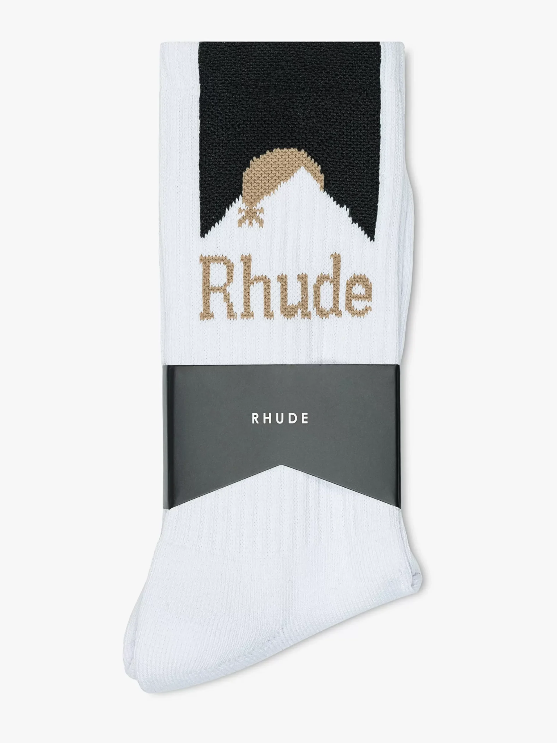 Logo Sock|RHUDE Flash Sale