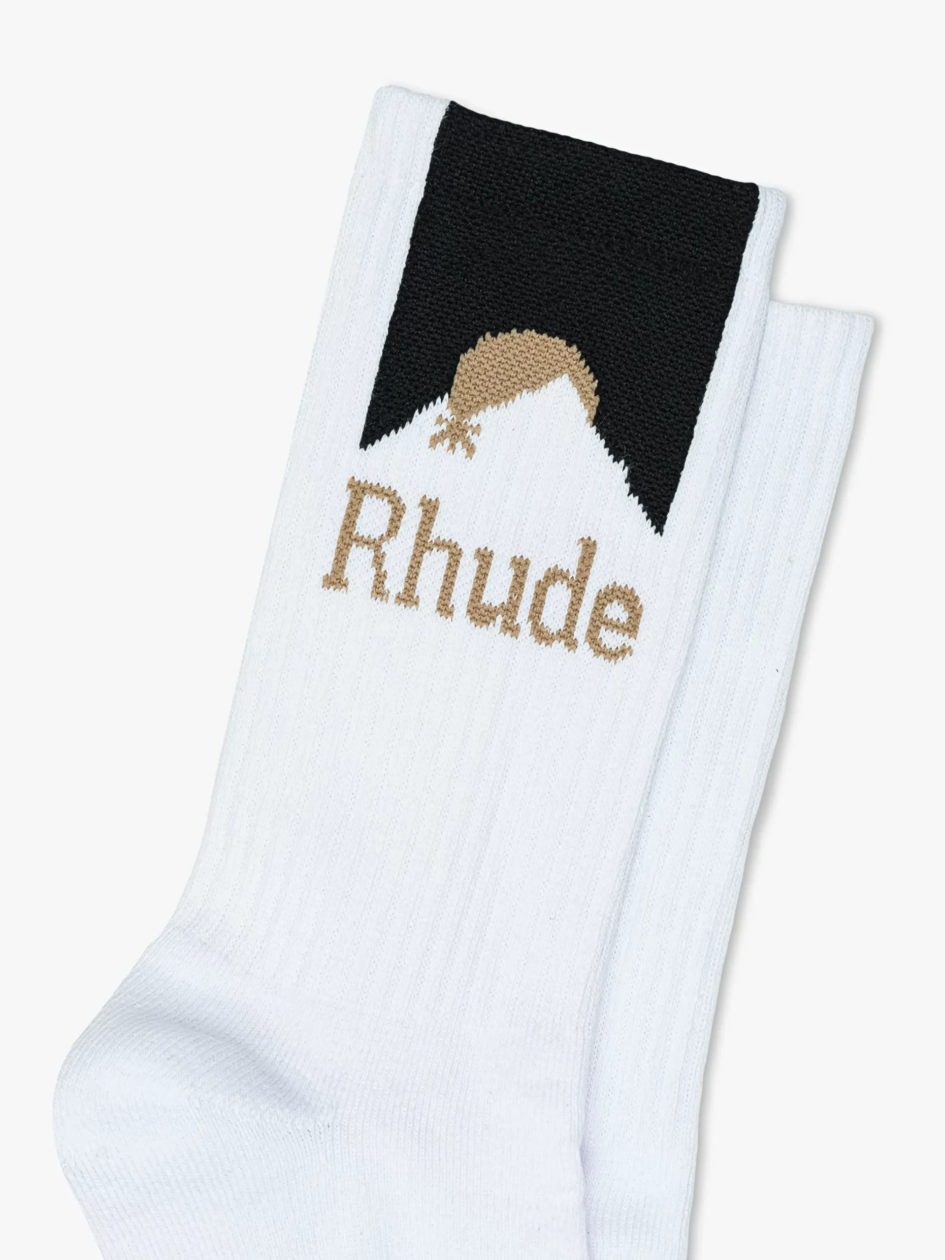 Logo Sock|RHUDE Flash Sale