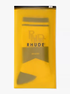 Logo Sock|RHUDE Shop