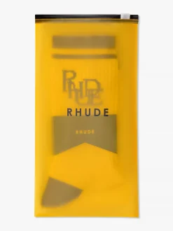 Logo Sock|RHUDE Outlet