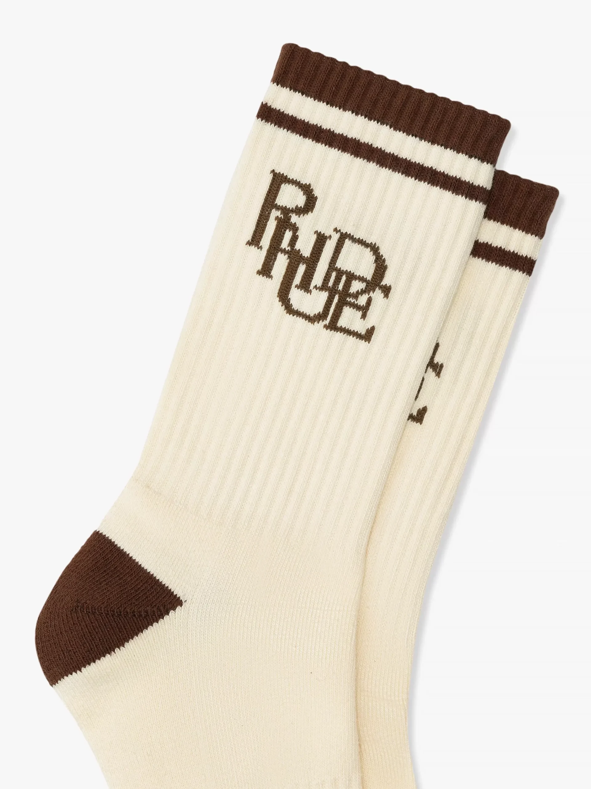 Logo Sock|RHUDE Outlet