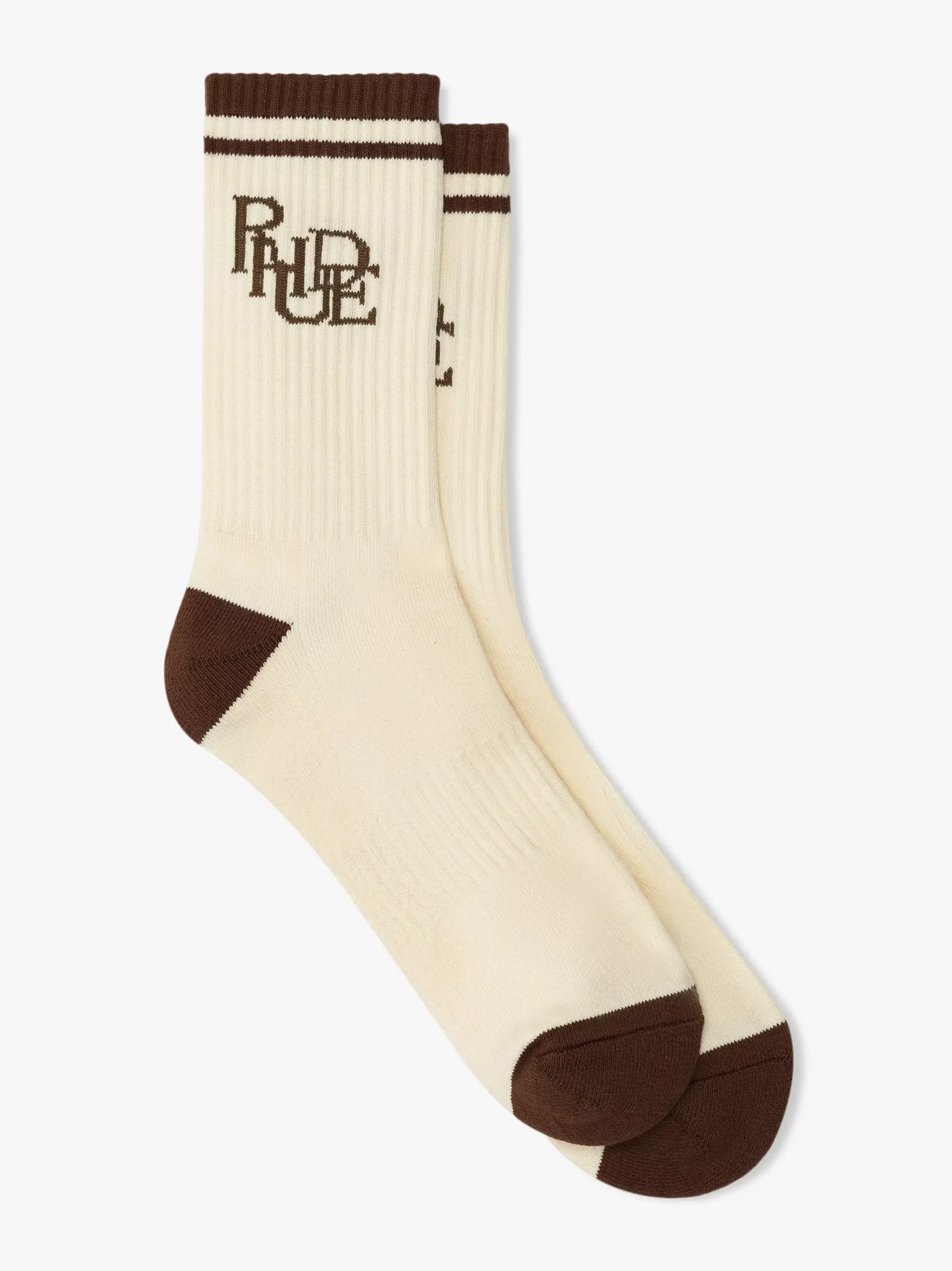 Logo Sock|RHUDE Outlet