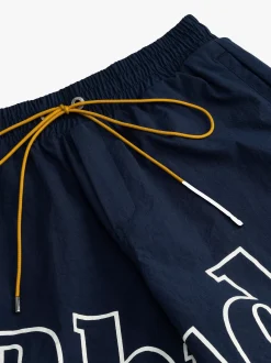 LOGO TRACK SHORT|RHUDE New