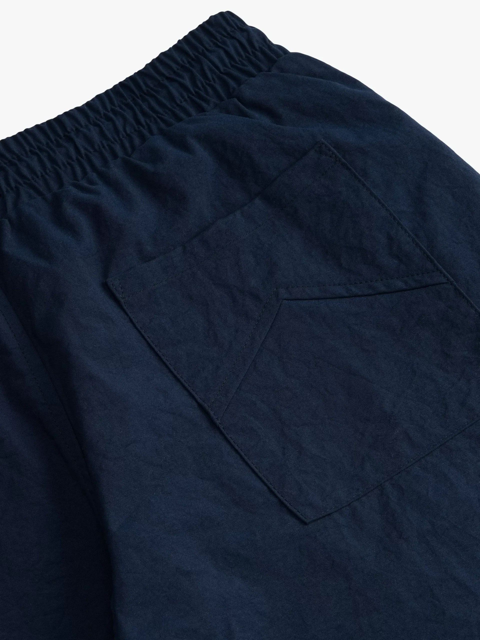 LOGO TRACK SHORT|RHUDE New