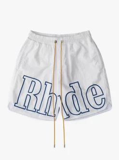 LOGO TRACK SHORT|RHUDE Cheap
