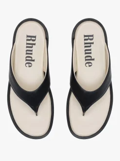 LOUNGE THONG FLIP FLOPS|RHUDE Best