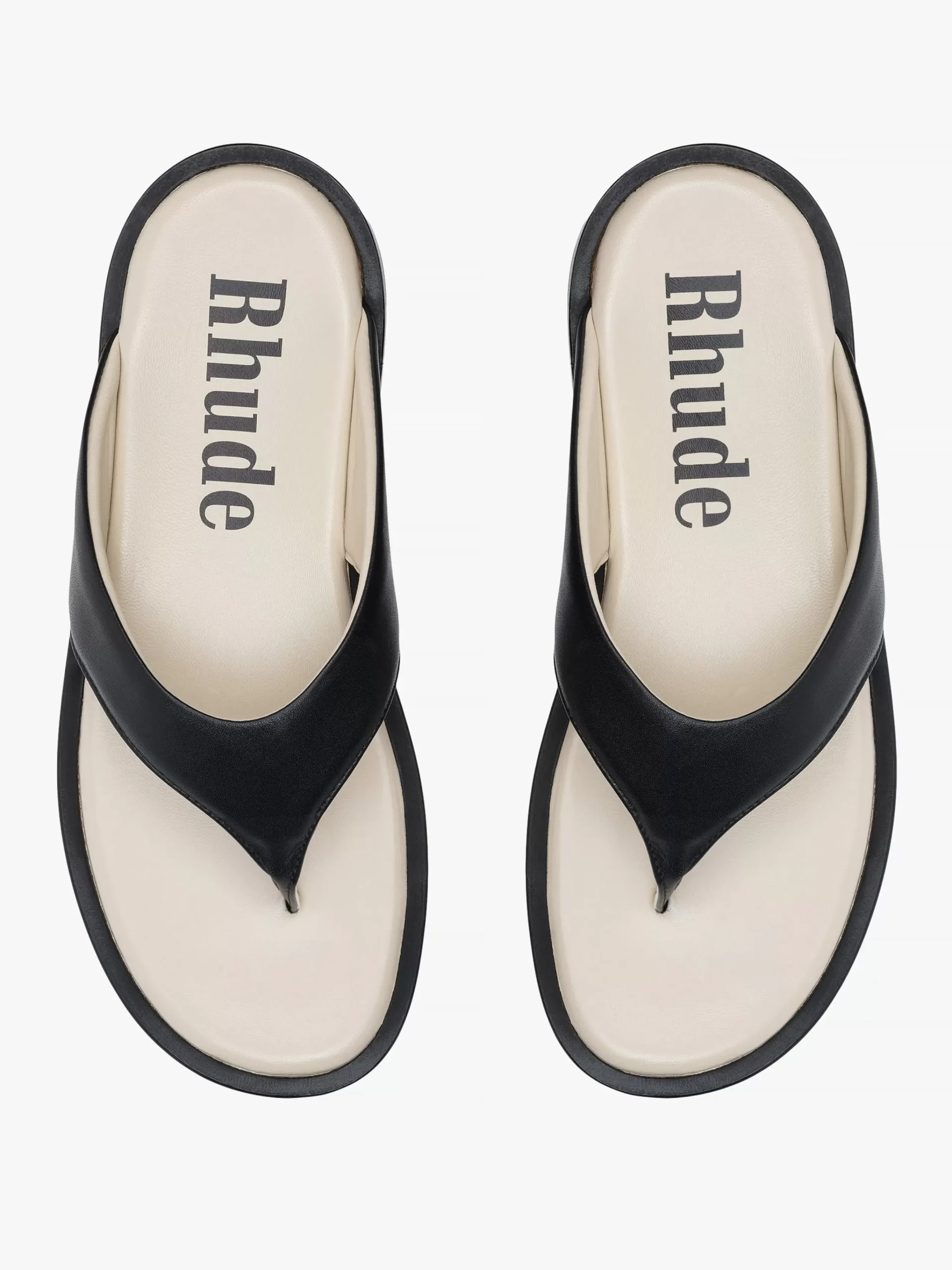 LOUNGE THONG FLIP FLOPS|RHUDE Best