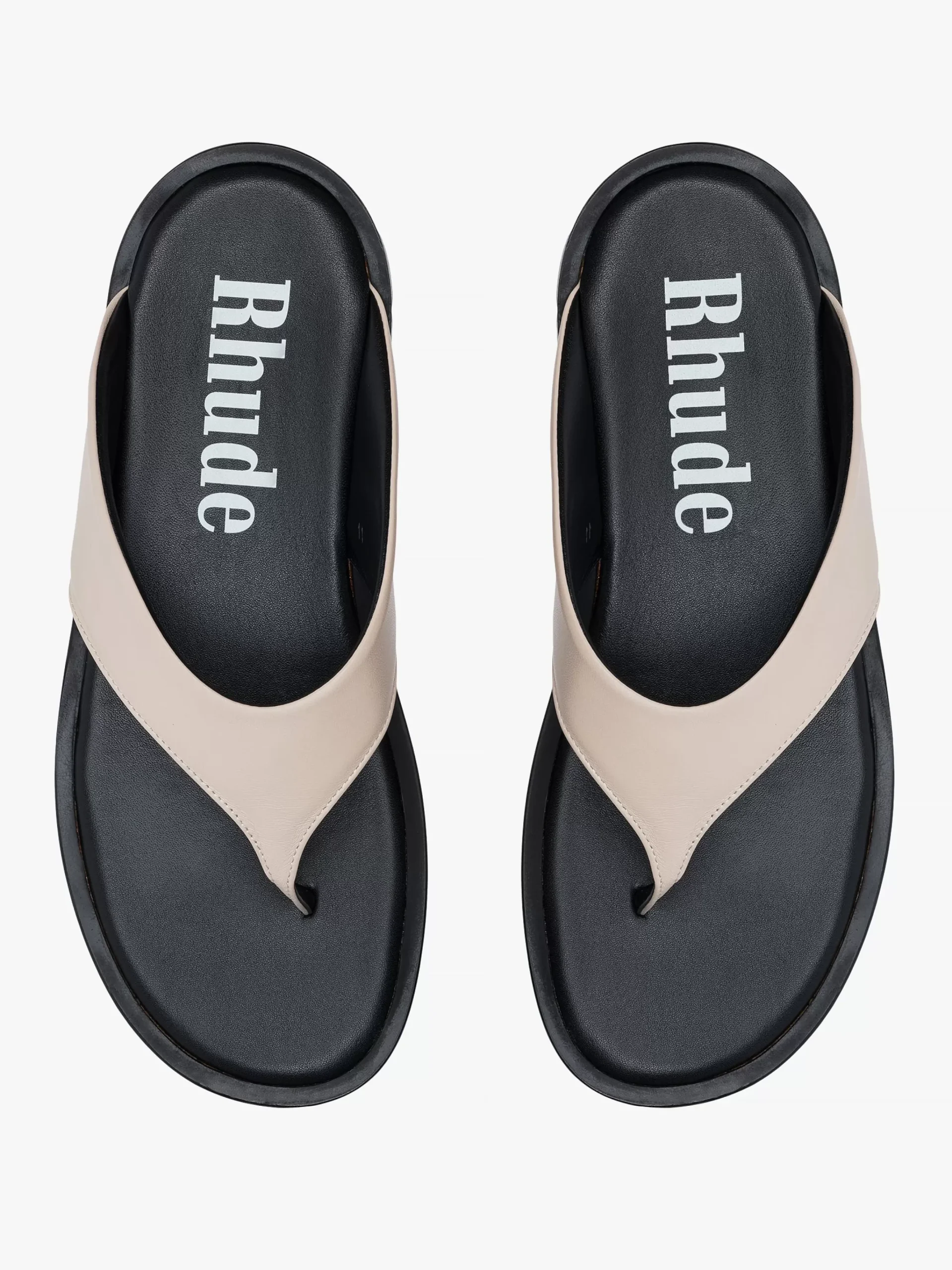 LOUNGE THONG FLIP FLOPS|RHUDE Fashion