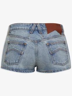 LOW-WAIST DENIM SHORTS|RHUDE Best