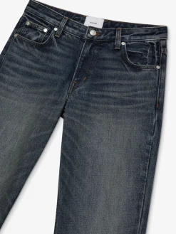 LOW-WAIST FLARE DENIM|RHUDE Cheap