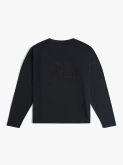 LS REVERSE TEE|RHUDE Sale