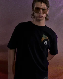 MIAMI GP MOONLIGHT TEE|RHUDE Shop