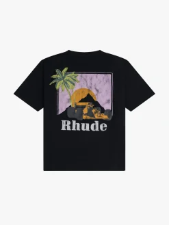 MIAMI GP MOONLIGHT TEE|RHUDE Shop