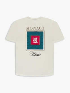 MONACO TEE|RHUDE Hot