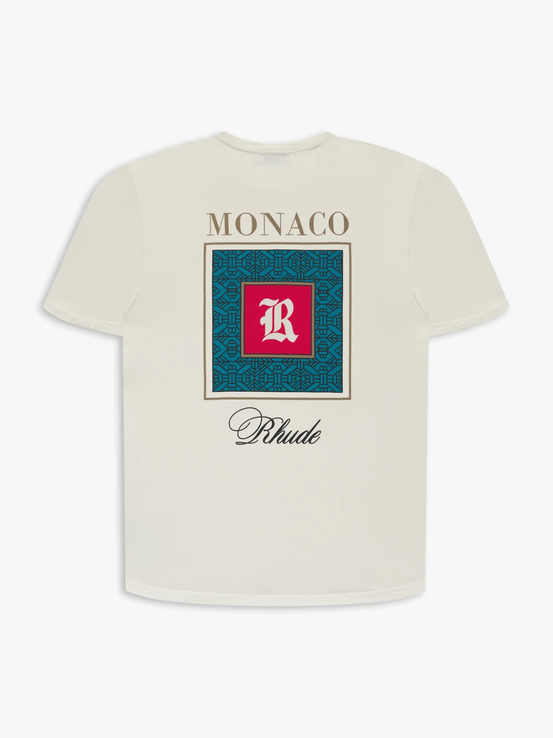 MONACO TEE|RHUDE Hot