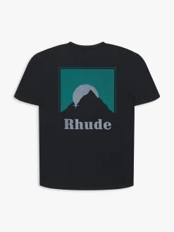 MOONLIGHT TEE|RHUDE Best Sale
