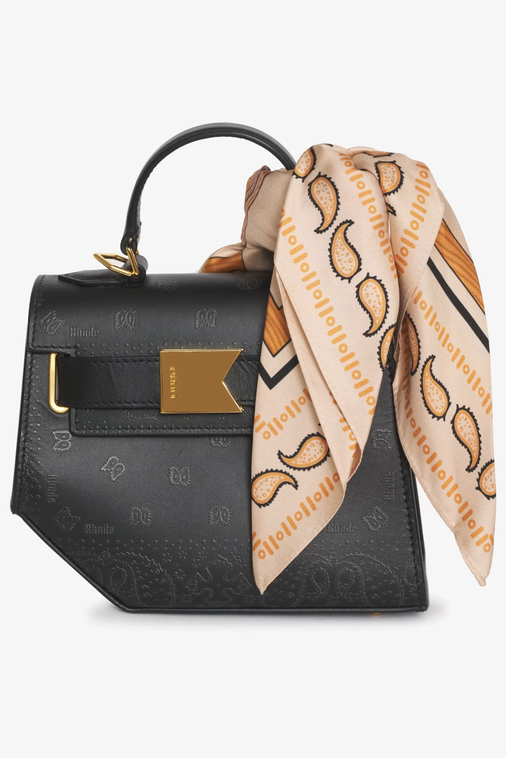 NAUTICAL PRINTED SCARF|RHUDE Hot