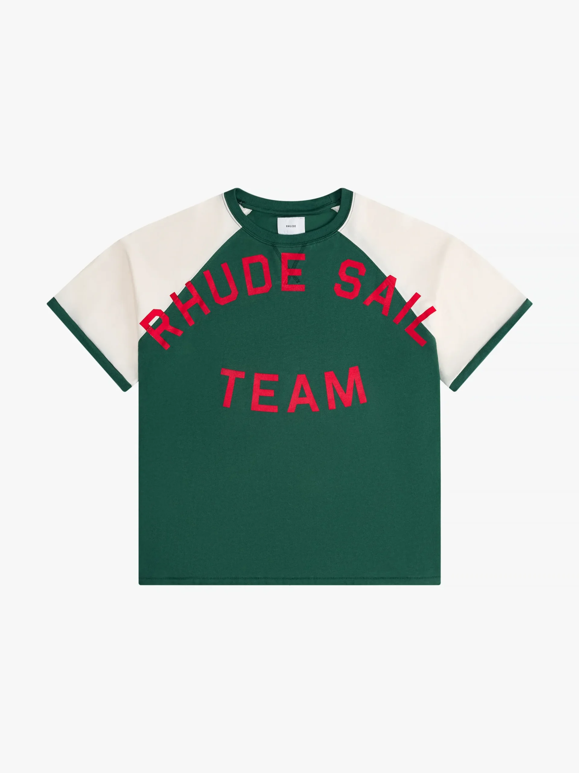 OIL CORP RAGLAN TEE|RHUDE Outlet