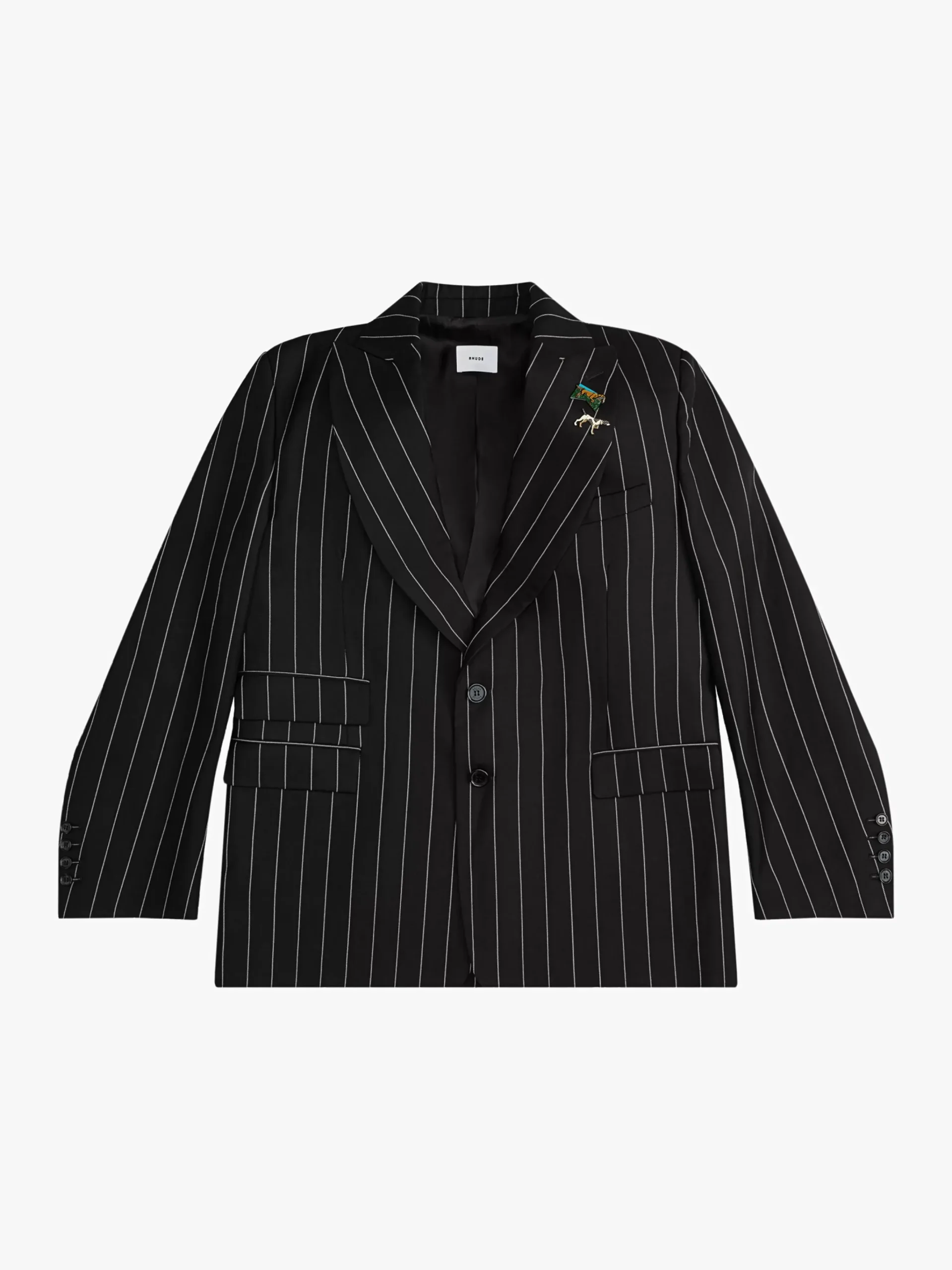 OVERSIZED BLAZER|RHUDE Store