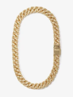 PAISLEY CUBAN LINK NECKLACE|RHUDE Outlet