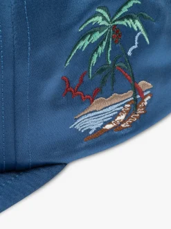 PALM EAGLES SOUVENIER HAT|RHUDE New