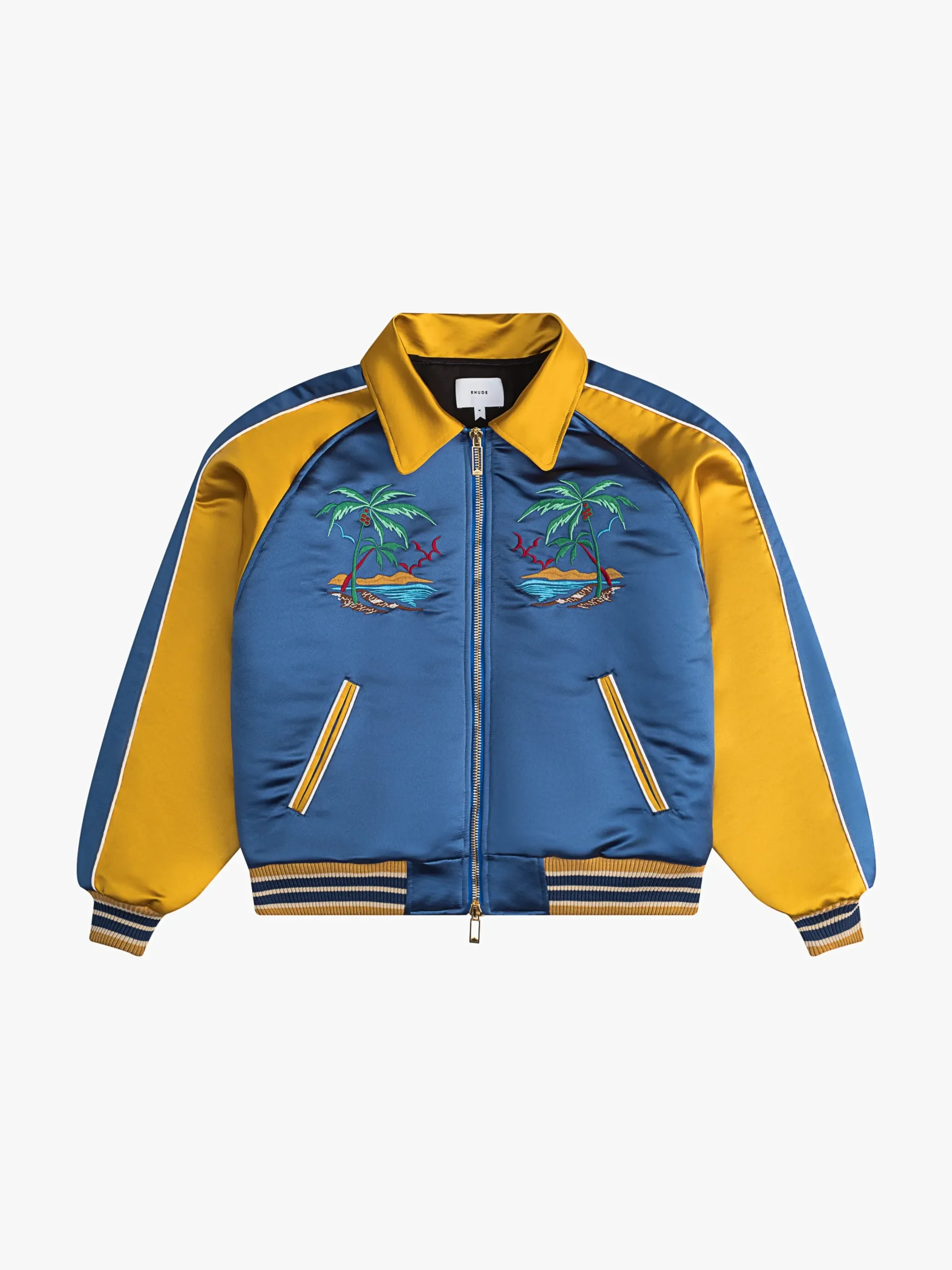 PALM EAGLES SOUVENIER JACKET|RHUDE Hot