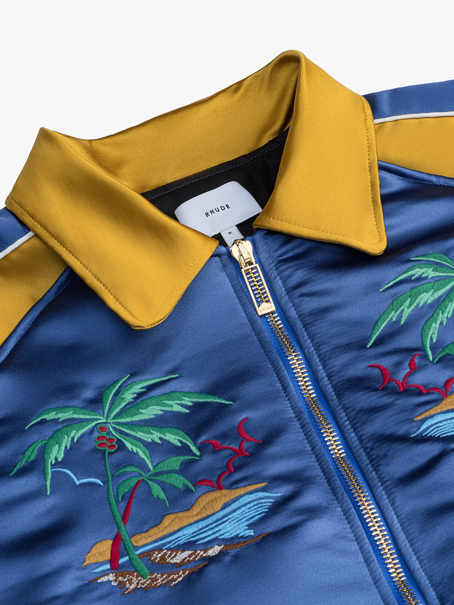 PALM EAGLES SOUVENIER JACKET|RHUDE Hot