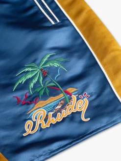 PALM EAGLES SOUVENIER SHORTS|RHUDE New