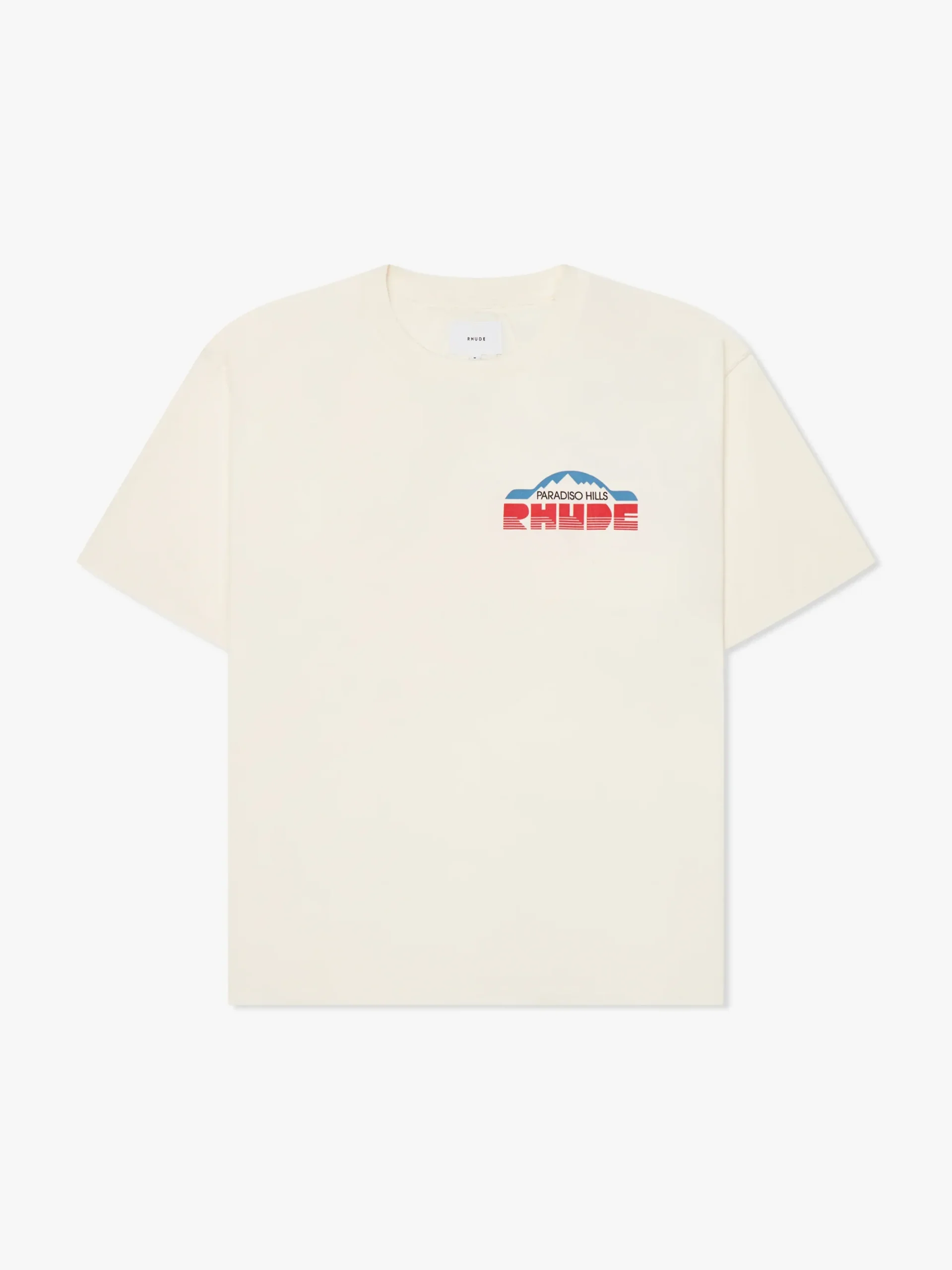 PARADISO RALLY TEE|RHUDE Shop