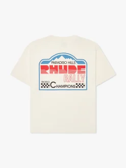 PARADISO RALLY TEE|RHUDE Shop